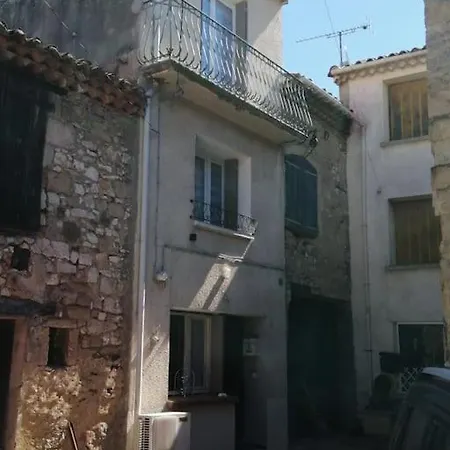 Villa L'Oustal De Flo Florensac Exterior foto